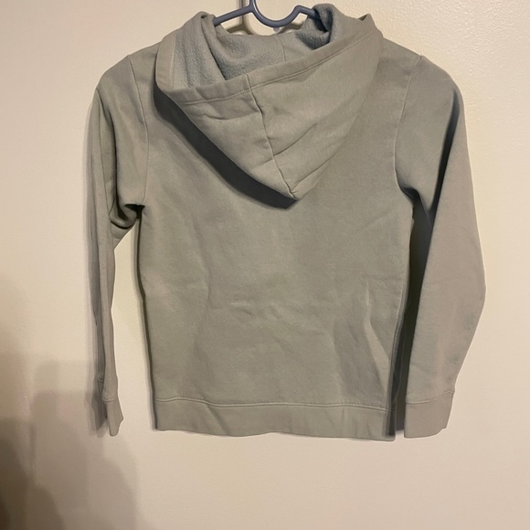 Champion Hoodie Youth Girls Blue & Purple Pull Over Sweater Sweatshirt Sz Medium - Picture 2 of 4